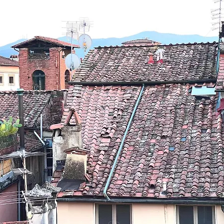 Casa Sui Tetti Apartment *
