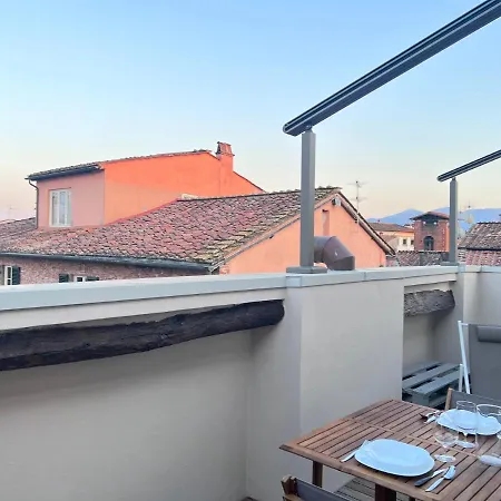 Casa Sui Tetti Apartment Lucca