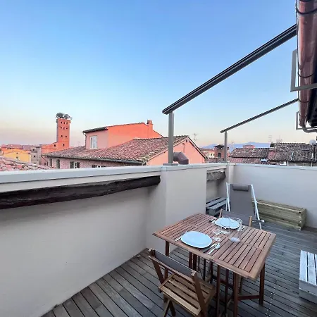 Casa Sui Tetti Lucca