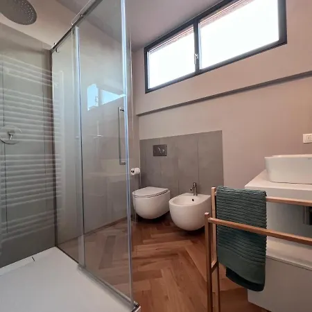 Casa Sui Tetti Apartment