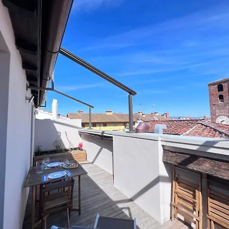 Apartment Casa Sui Tetti
